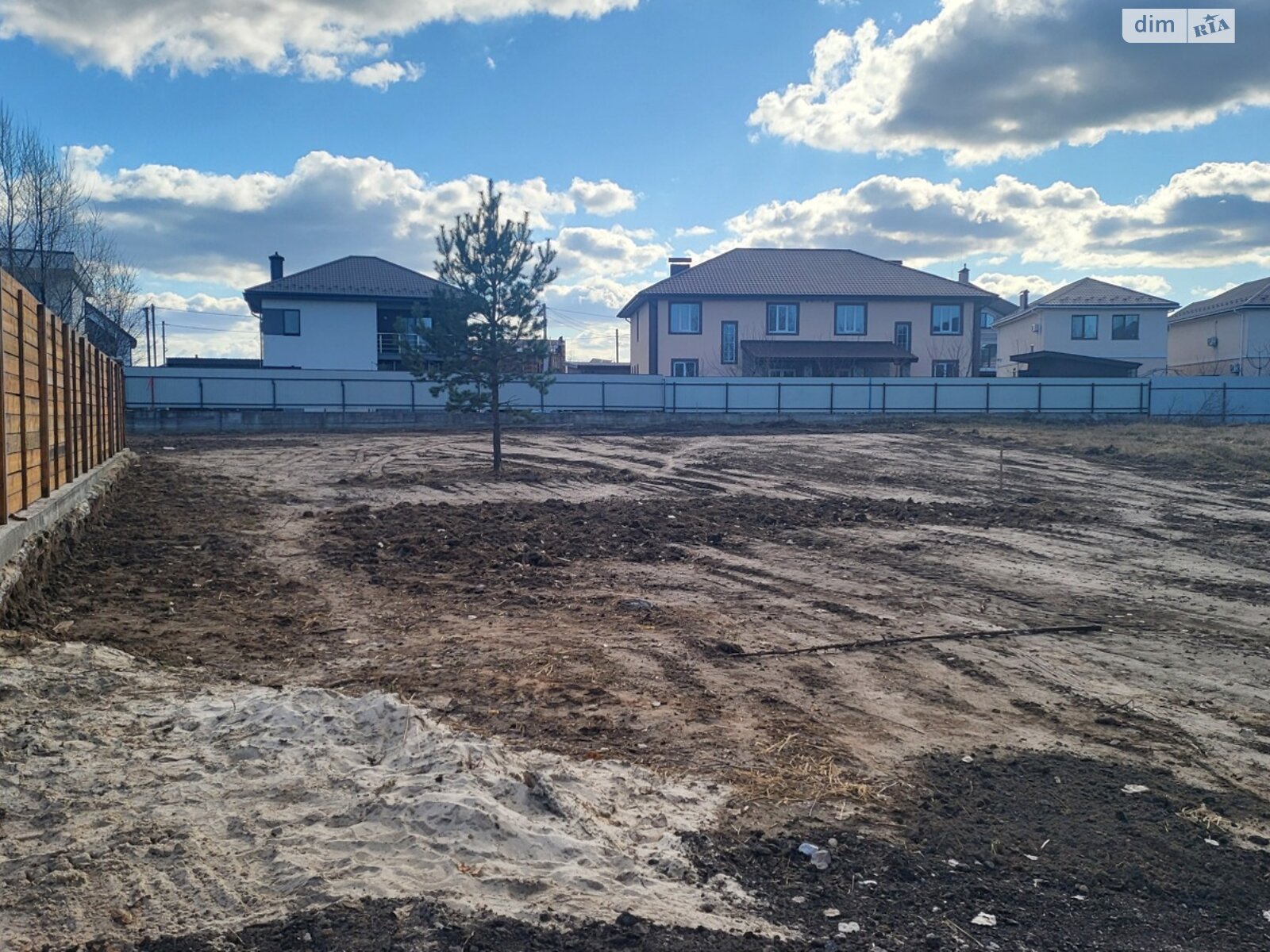 Земля під житлову забудову в Києві, район Святошинський, площа 10 соток фото 1