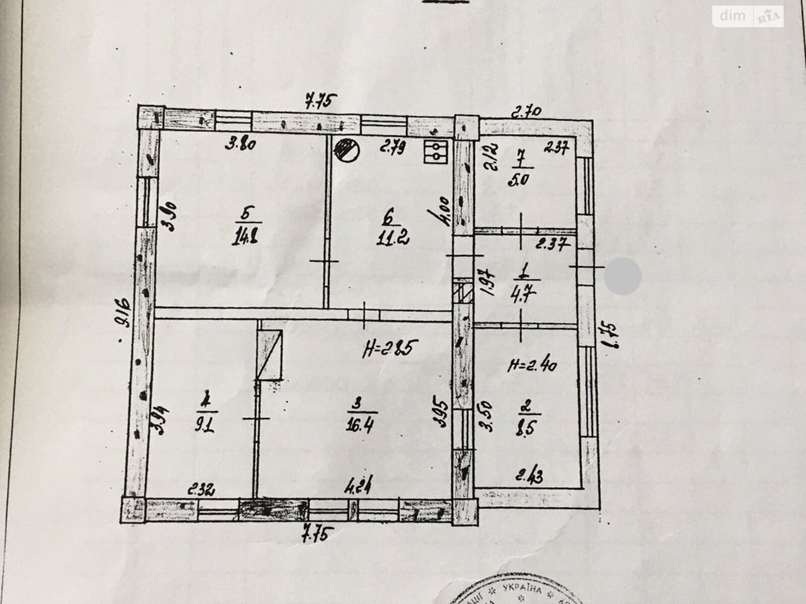 Земля под жилую застройку в Киеве, район Сырец, площадь 4.06 сотки фото 1