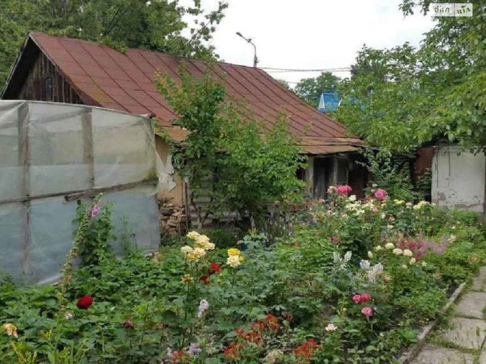 Земля под жилую застройку в Киеве, район Сырец, площадь 10 соток фото 1