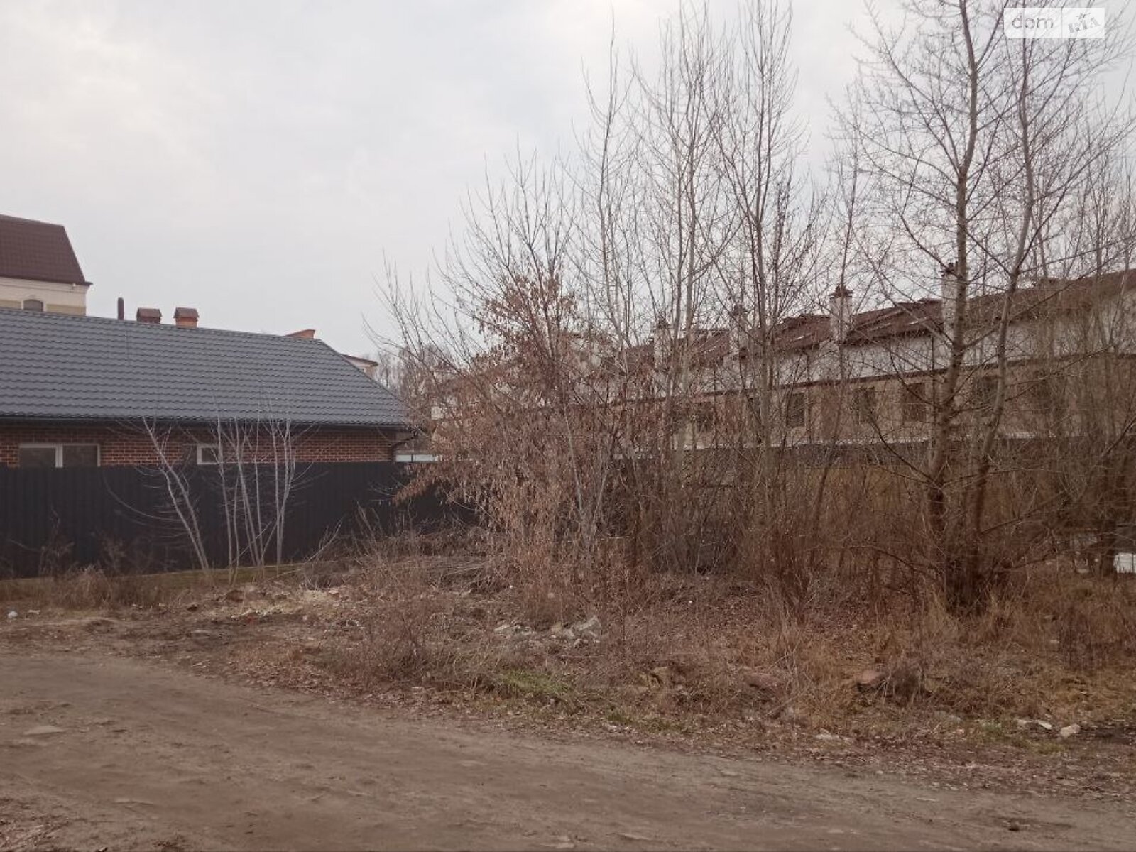 Земля під житлову забудову в Києві, район Троєщина, площа 10 соток фото 1