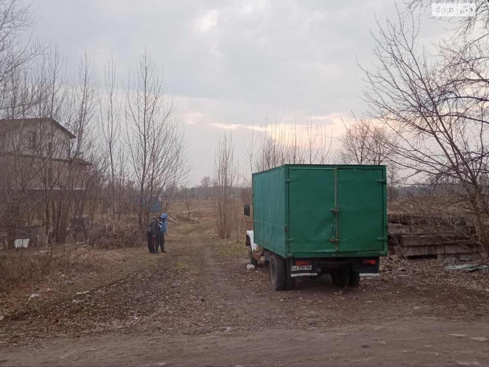 Земля під житлову забудову в Києві, район Троєщина, площа 10 соток фото 1