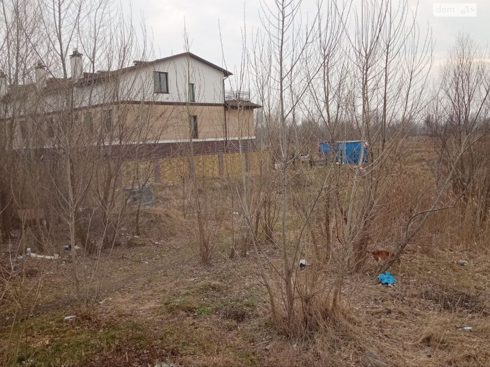 Земля під житлову забудову в Києві, район Троєщина, площа 10 соток фото 1