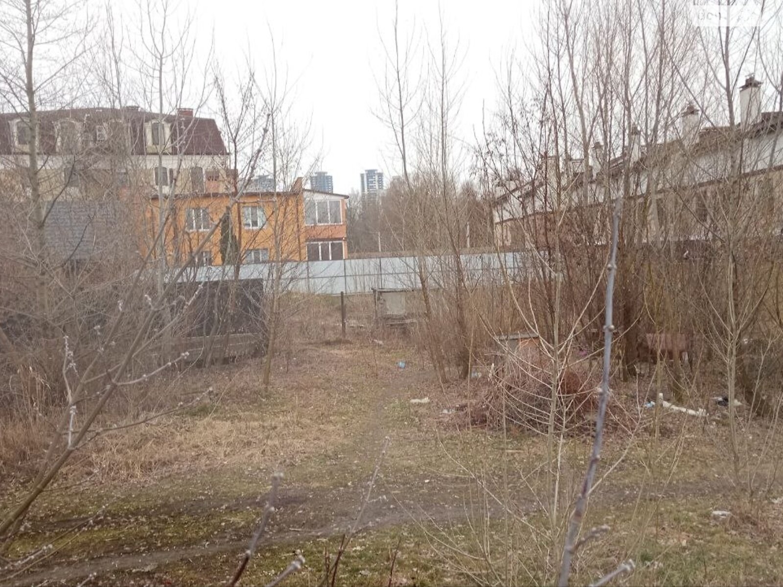 Земля під житлову забудову в Києві, район Троєщина, площа 10 соток фото 1