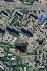 Земля під житлову забудову в Києві, район Вітряні Гори, площа 44 сотки фото 2
