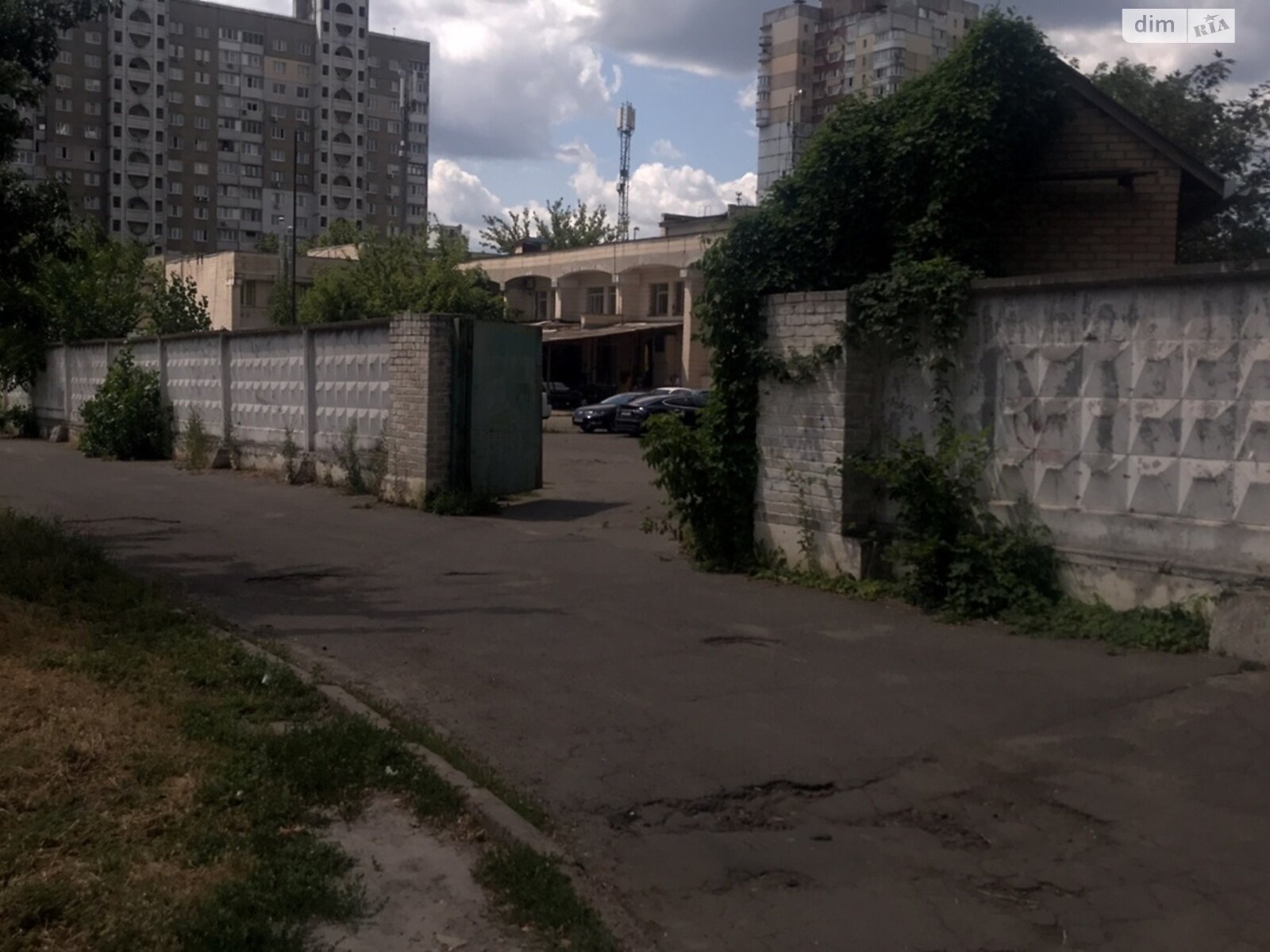 Земля під житлову забудову в Києві, район Вітряні Гори, площа 44 сотки фото 1 Земля під житлову забудову в Києві, район Вітряні Гори, площа 44 сотки фото 1