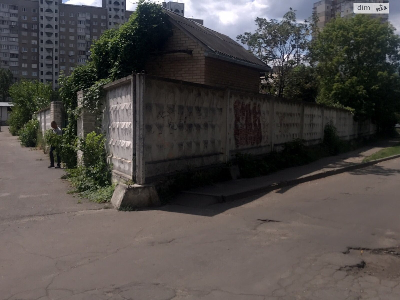 Земля під житлову забудову в Києві, район Вітряні Гори, площа 44 сотки фото 1 Земля під житлову забудову в Києві, район Вітряні Гори, площа 44 сотки фото 1
