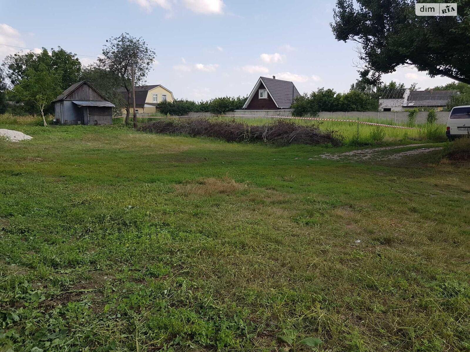Земля під житлову забудову в Києві, район Віта-Литовська, площа 10 соток фото 1 Земля під житлову забудову в Києві, район Віта-Литовська, площа 10 соток фото 1