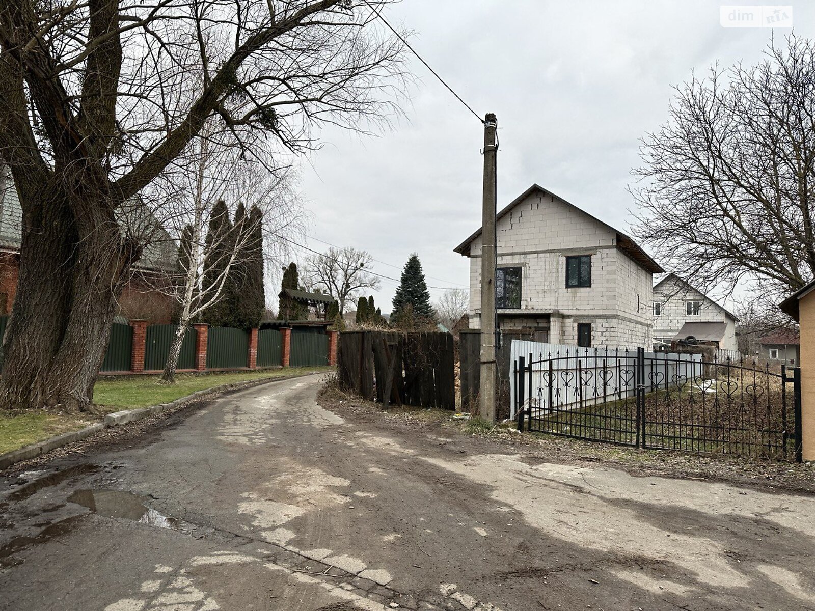 Земля під житлову забудову в Києві, район Віта-Литовська, площа 13 соток фото 1