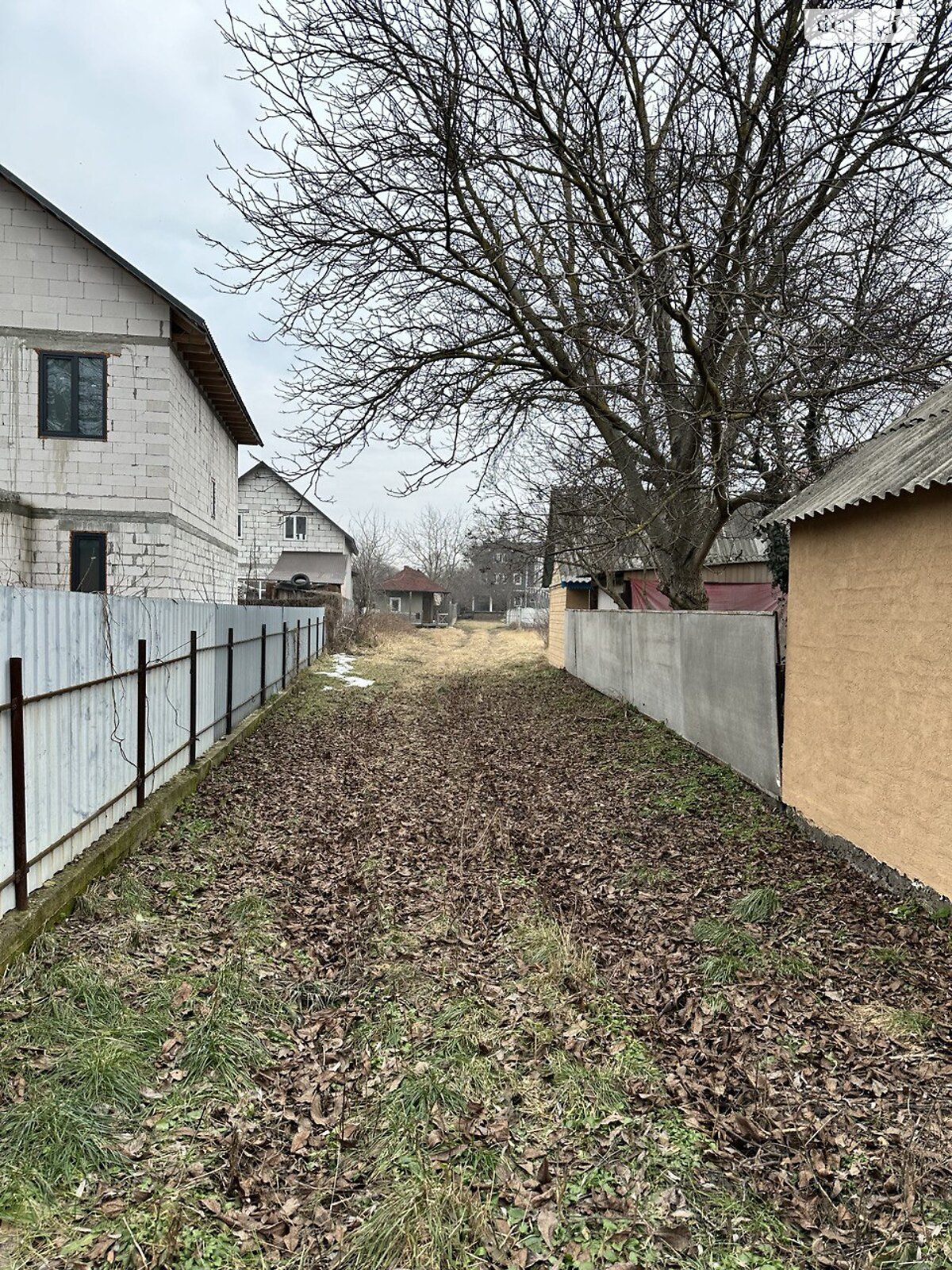 Земля під житлову забудову в Києві, район Віта-Литовська, площа 13 соток фото 1