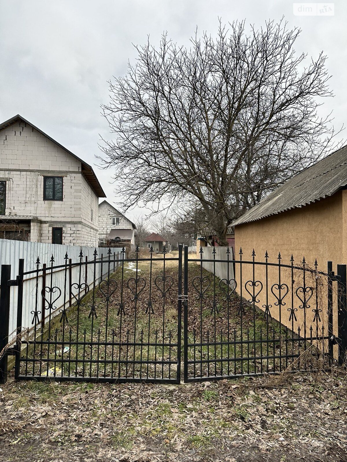 Земля під житлову забудову в Києві, район Віта-Литовська, площа 13 соток фото 1