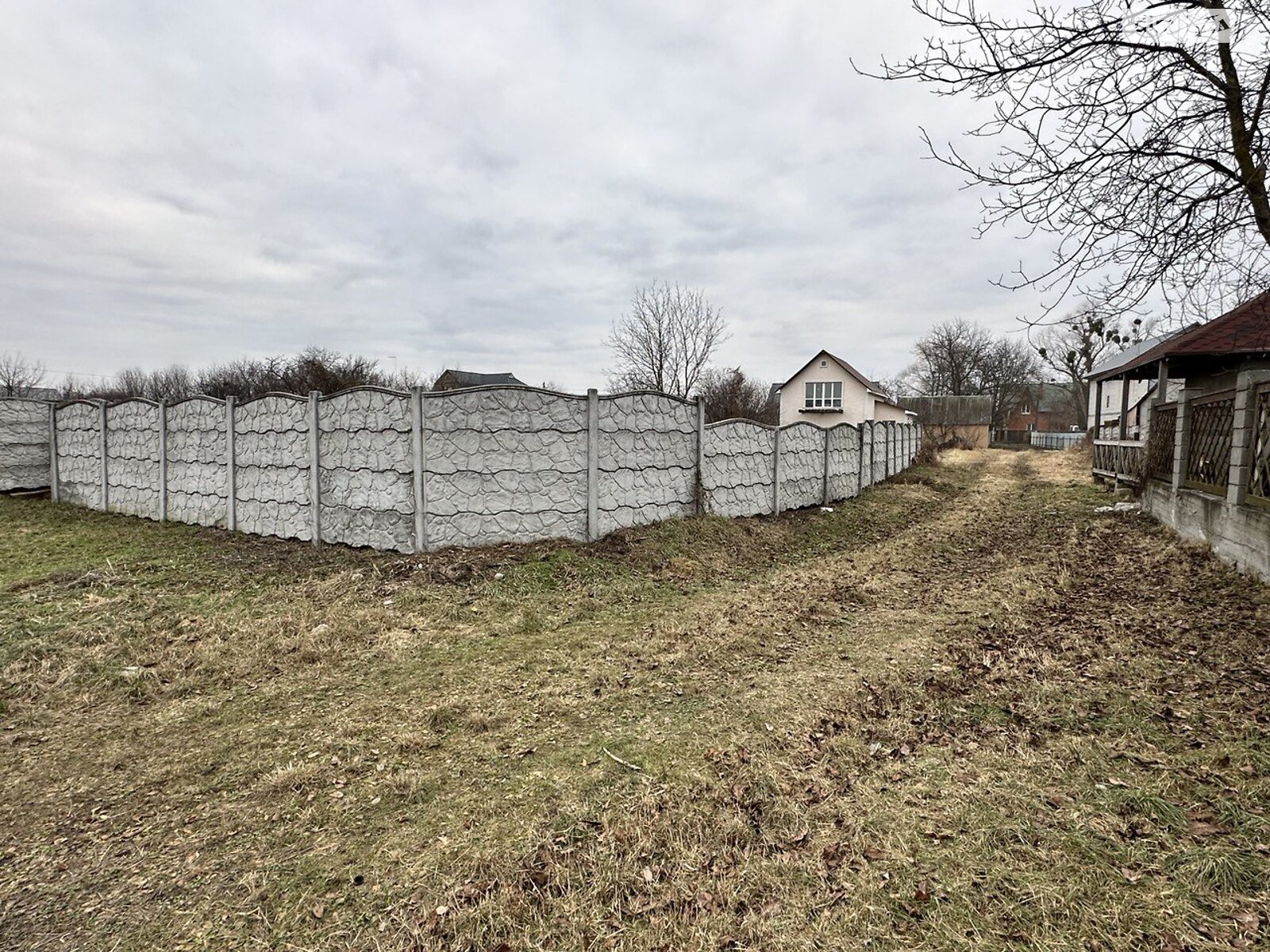 Земля під житлову забудову в Києві, район Віта-Литовська, площа 13 соток фото 1