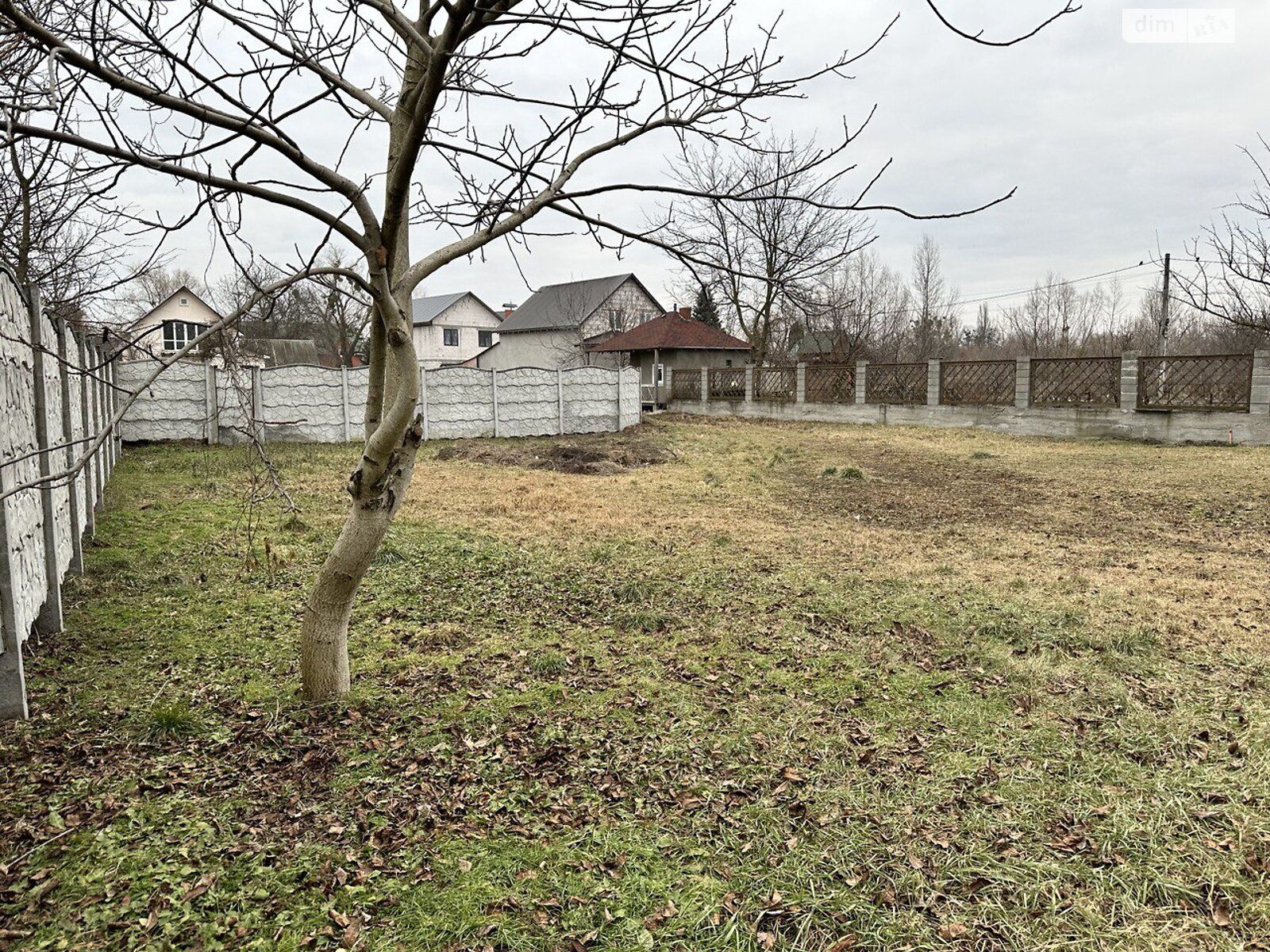 Земля під житлову забудову в Києві, район Віта-Литовська, площа 13 соток фото 1