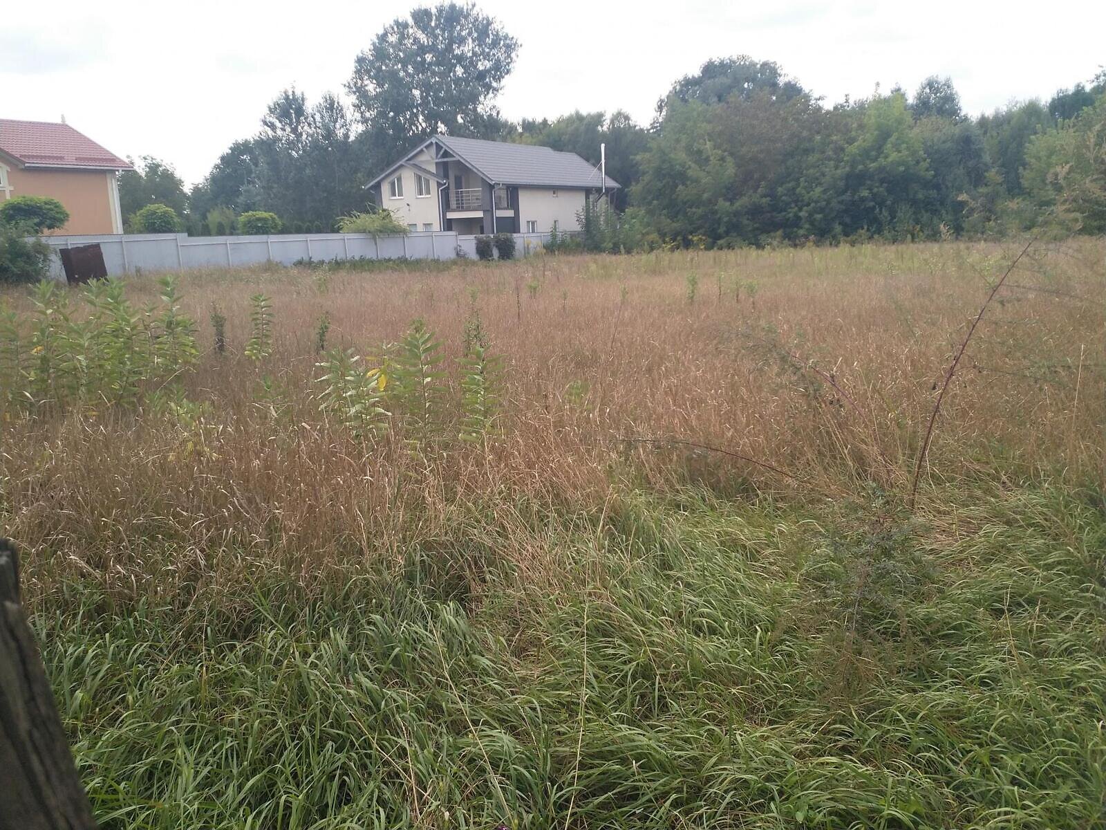 Земля під житлову забудову в Києві, район Віта-Литовська, площа 20 соток фото 1