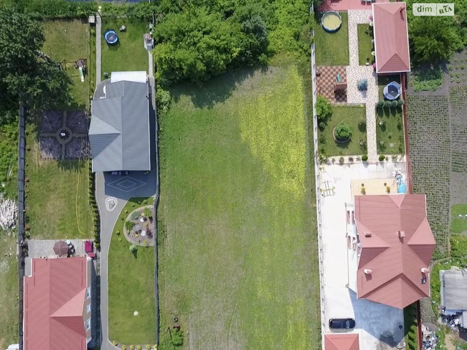 Земля під житлову забудову в Києві, район Віта-Литовська, площа 20 соток фото 1 Земля під житлову забудову в Києві, район Віта-Литовська, площа 20 соток фото 1