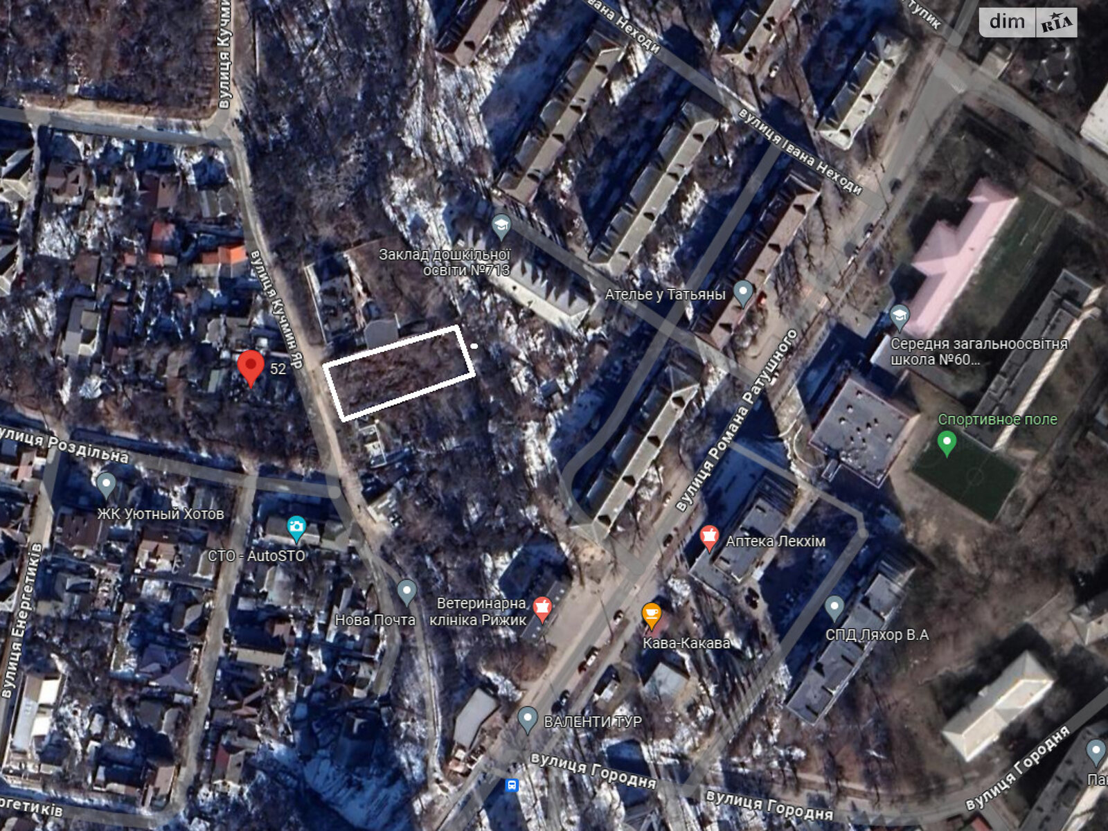 Земельный участок под жилую застройку в Киеве, площадь 8 соток фото 1
