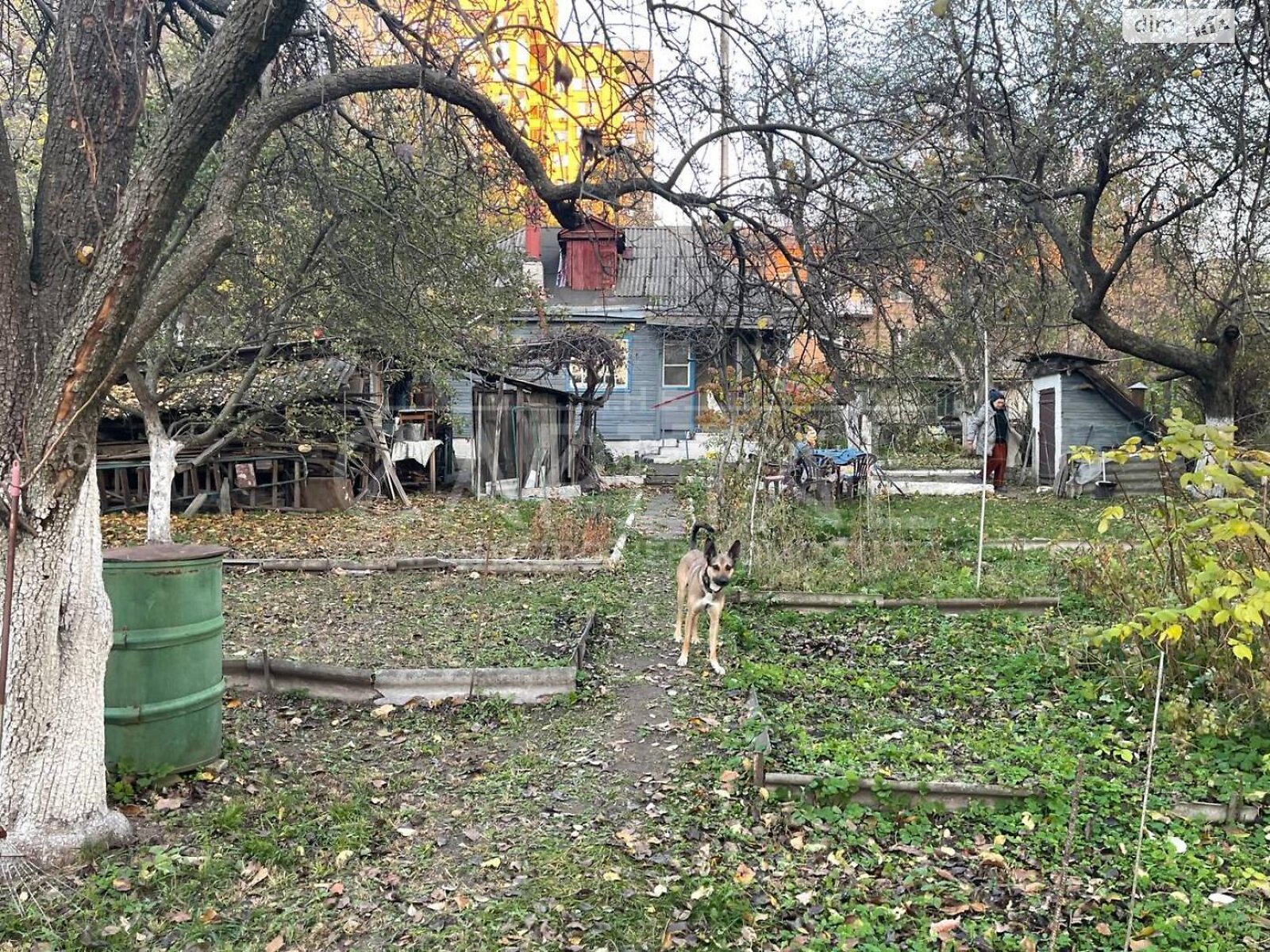 Земля під житлову забудову в Києві, район Звіринець, площа 16.55 сотки фото 1