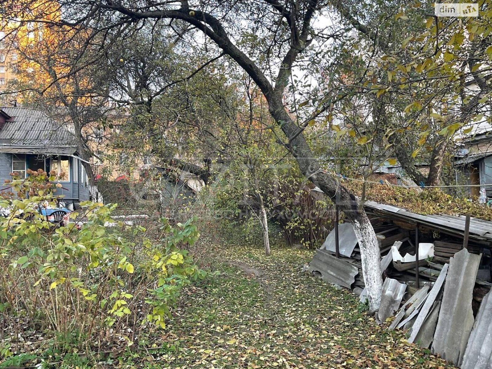 Земля під житлову забудову в Києві, район Звіринець, площа 16.55 сотки фото 1