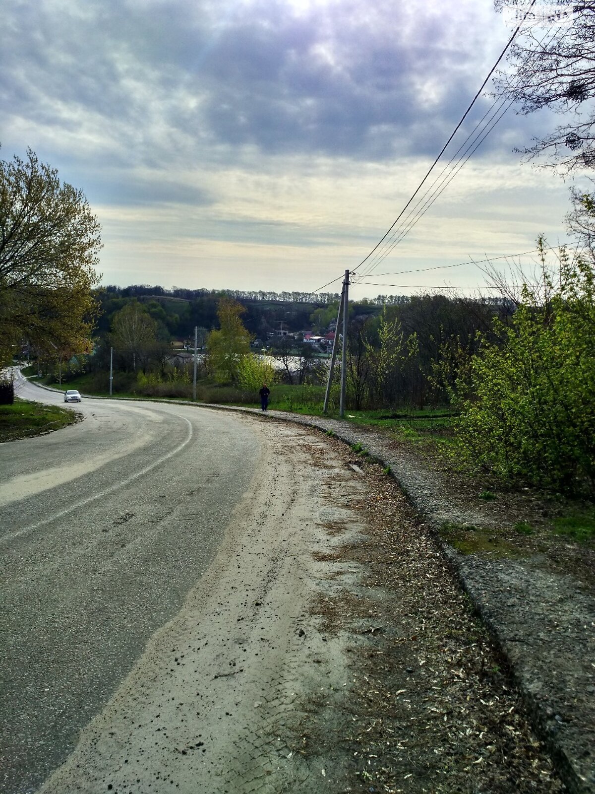 Земельный участок под жилую застройку в Деревяной, площадь 0.25 Га фото 1 Земельный участок под жилую застройку в Деревяной, площадь 0.25 Га фото 1