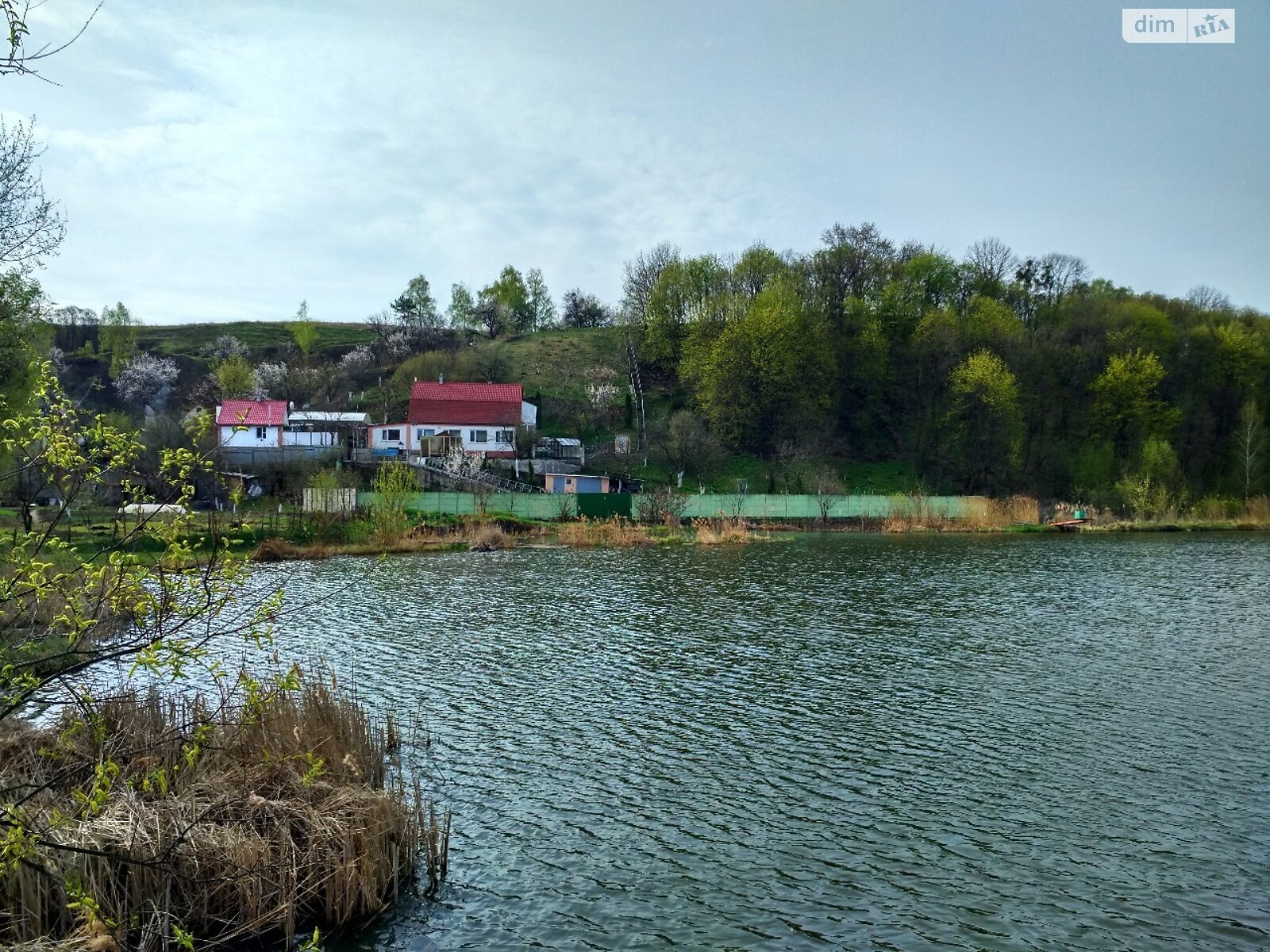 Земельный участок под жилую застройку в Деревяной, площадь 0.25 Га фото 1 Земельный участок под жилую застройку в Деревяной, площадь 0.25 Га фото 1