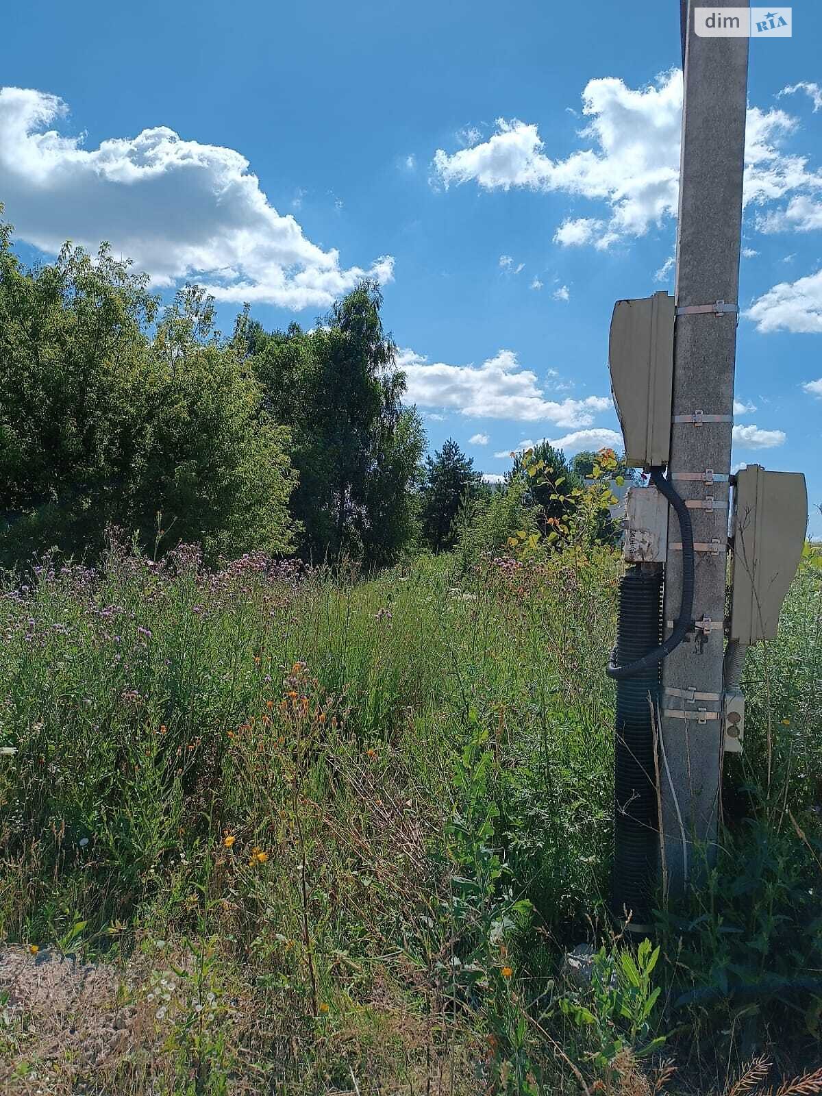 Земельна ділянка під житлову забудову в Білогородці, площа 15 соток фото 1