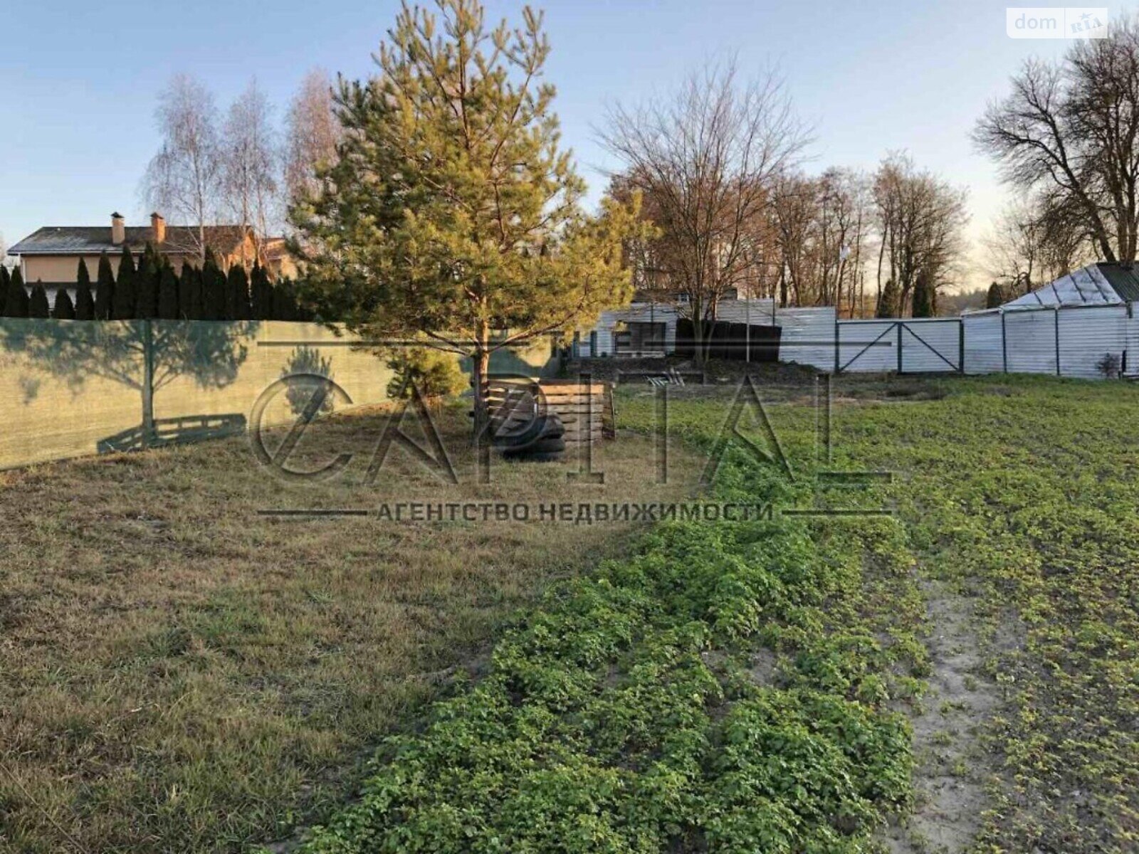 Земельна ділянка під житлову забудову в Бобриці, площа 36 соток фото 1 Земельна ділянка під житлову забудову в Бобриці, площа 36 соток фото 1