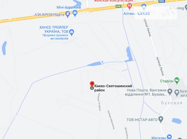 Земля под жилую застройку в селе Бузовая, площадь 17 соток фото 1 Земля под жилую застройку в селе Бузовая, площадь 17 соток фото 1