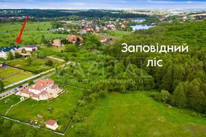 Земля под жилую застройку в Киево-Святошинске, район Гнатовка, площадь 25 соток фото 2