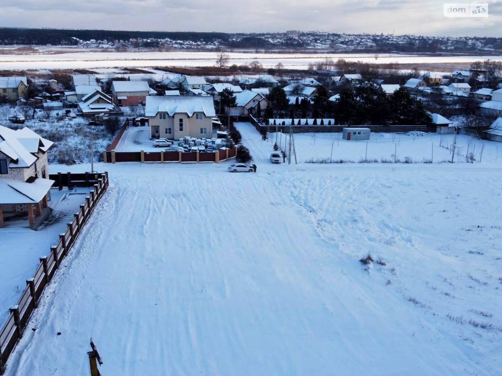 Земельный участок под жилую застройку в Гореничах, площадь 11 соток фото 1