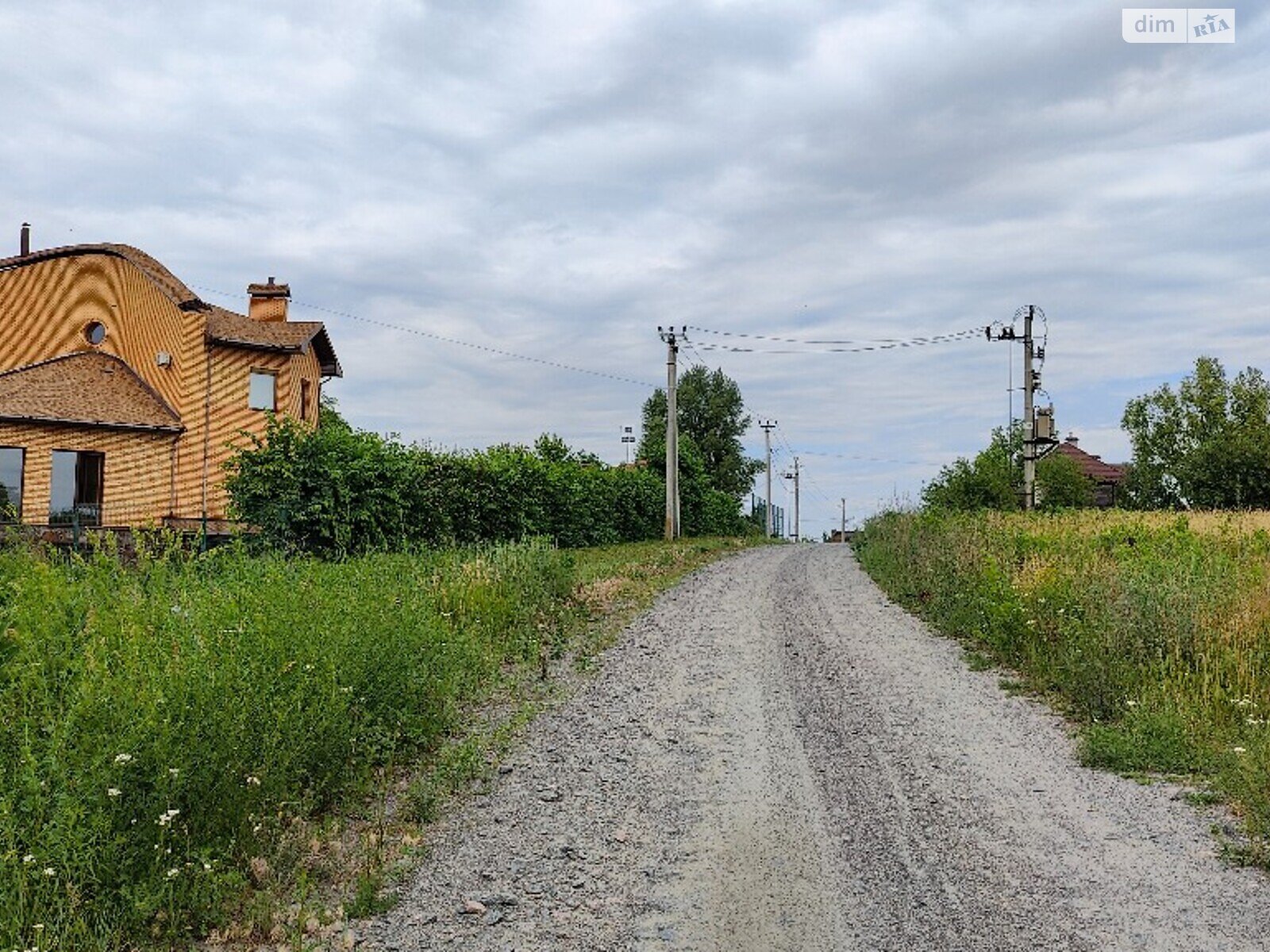 Земельна ділянка під житлову забудову в Гореничах, площа 15.74 сотки фото 1