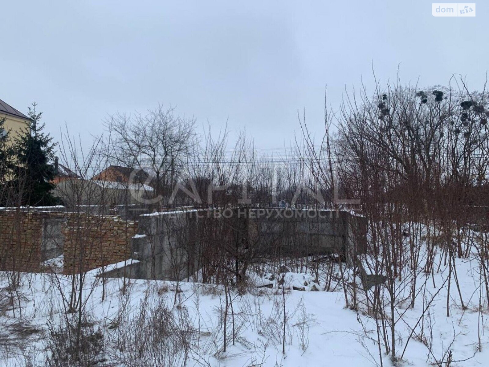 Земельный участок под жилую застройку в Гуровщине, площадь 28 соток фото 1