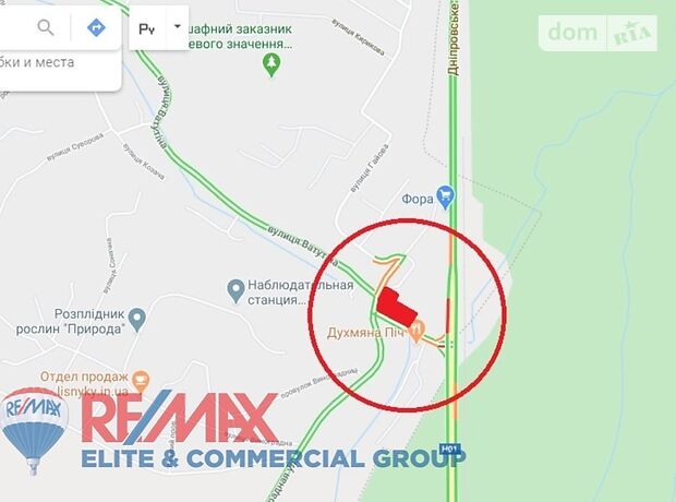 Земля под жилую застройку в селе Лесники, площадь 64 сотки фото 1 Земля под жилую застройку в селе Лесники, площадь 64 сотки фото 1