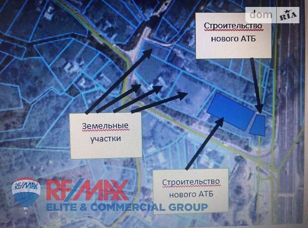 Земля под жилую застройку в селе Лесники, площадь 64 сотки фото 1 Земля под жилую застройку в селе Лесники, площадь 64 сотки фото 1