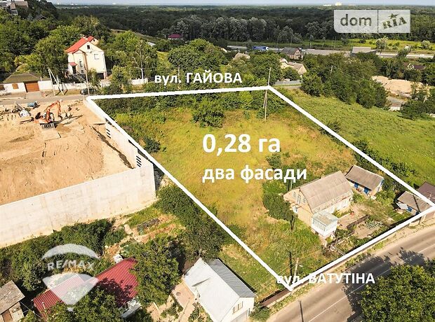 Земля под жилую застройку в селе Лесники, площадь 28 соток фото 1 Земля под жилую застройку в селе Лесники, площадь 28 соток фото 1