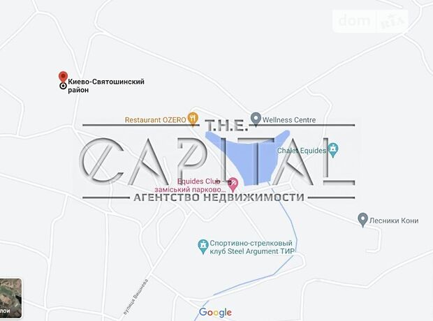 Земля под жилую застройку в селе Лесники, площадь 24 сотки фото 1 Земля под жилую застройку в селе Лесники, площадь 24 сотки фото 1