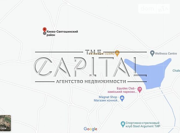 Земля под жилую застройку в селе Лесники, площадь 24 сотки фото 1 Земля под жилую застройку в селе Лесники, площадь 24 сотки фото 1