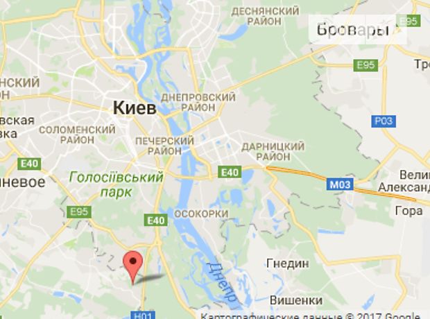 Карта киева дарницкий район