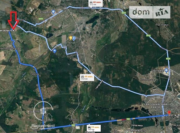 Земля под жилую застройку в селе Михайловка-Рубежовка, площадь 24 сотки фото 1 Земля под жилую застройку в селе Михайловка-Рубежовка, площадь 24 сотки фото 1