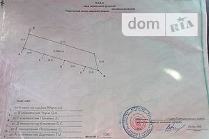 Земельный участок под жилую застройку в Музичах, площадь 20 соток фото 2