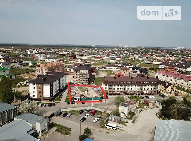Земля под жилую застройку в селе Софиевская Борщаговка, площадь 10 соток фото 1 Земля под жилую застройку в селе Софиевская Борщаговка, площадь 10 соток фото 1