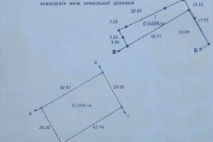 Земельный участок под жилую застройку в Софиевской Борщаговке, площадь 14 соток фото 2