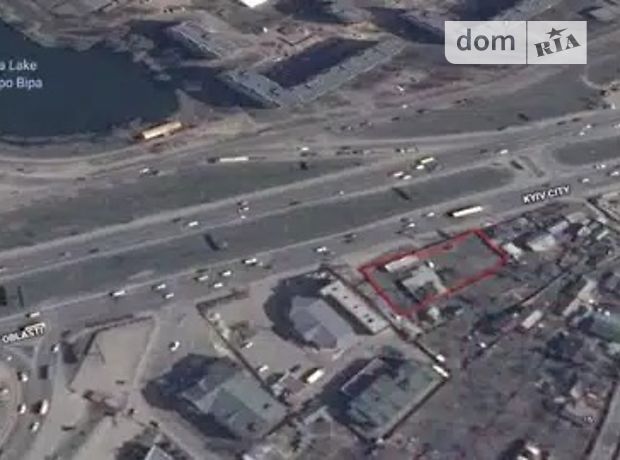 Земля под жилую застройку в селе Софиевская Борщаговка, площадь 16.7 сотки фото 1 Земля под жилую застройку в селе Софиевская Борщаговка, площадь 16.7 сотки фото 1