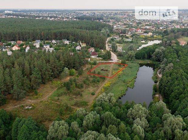Земля под жилую застройку в селе Вита-Почтовая, площадь 10 соток фото 1 Земля под жилую застройку в селе Вита-Почтовая, площадь 10 соток фото 1