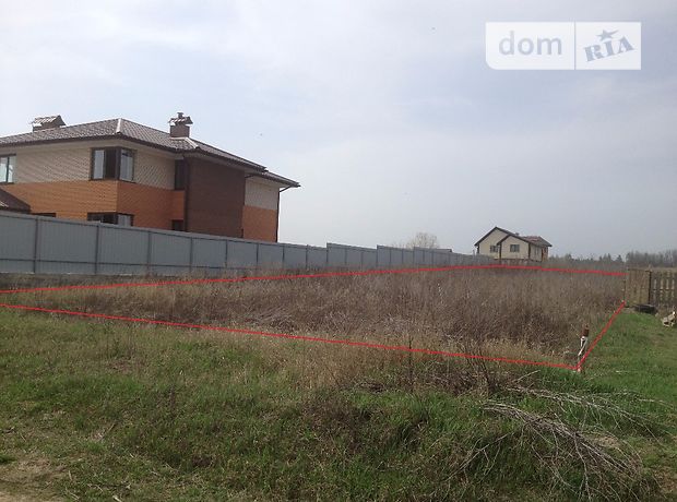 Продаж ділянки під житлову забудову, Київська, Києво-Святошинський, c. Гореничі, Провулок Леси Украинки 13 Продаж ділянки під житлову забудову, Київська, Києво-Святошинський, c. Гореничі, Провулок Леси Украинки 13