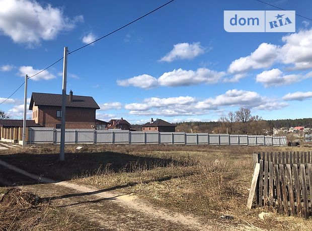 Земля под жилую застройку в селе Горенка, площадь 9 соток фото 1 Земля под жилую застройку в селе Горенка, площадь 9 соток фото 1
