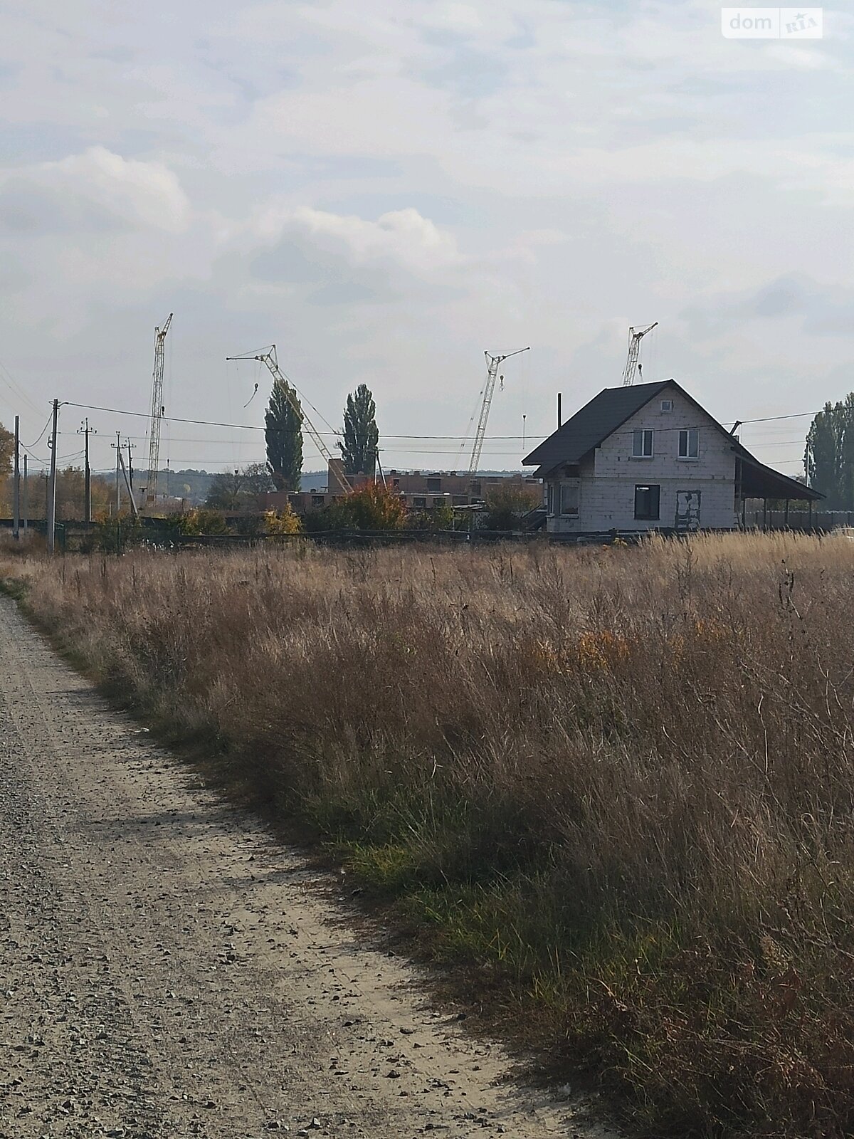 Земельна ділянка під житлову забудову в Михайлівці-Рубежівці, площа 17 соток фото 1