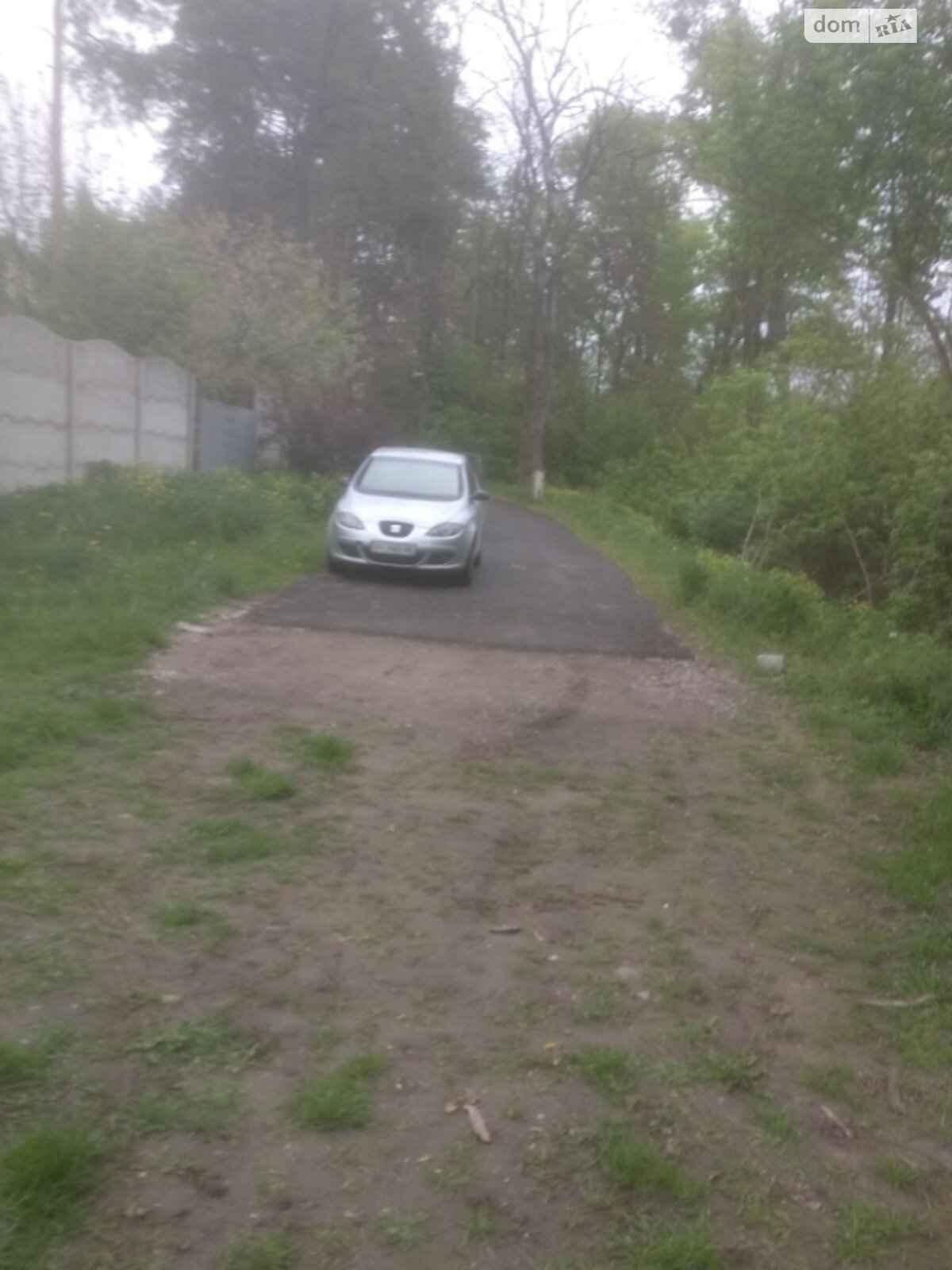 Земельный участок под жилую застройку в Петровском (нов. Святопетровском), площадь 10 соток фото 1