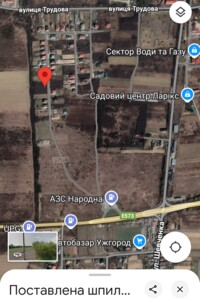Земельна ділянка під житлову забудову в Кінчеші, площа 10 соток фото 1