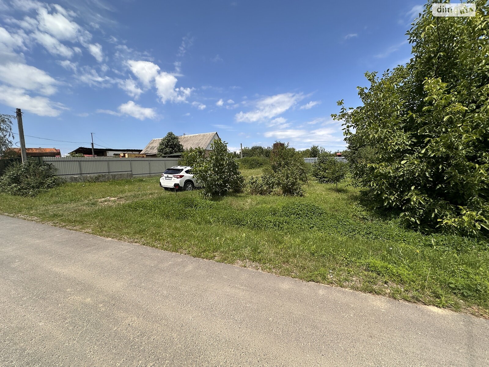 Земельный участок под жилую застройку в Кинчеше, площадь 15 соток фото 1 Земельный участок под жилую застройку в Кинчеше, площадь 15 соток фото 1