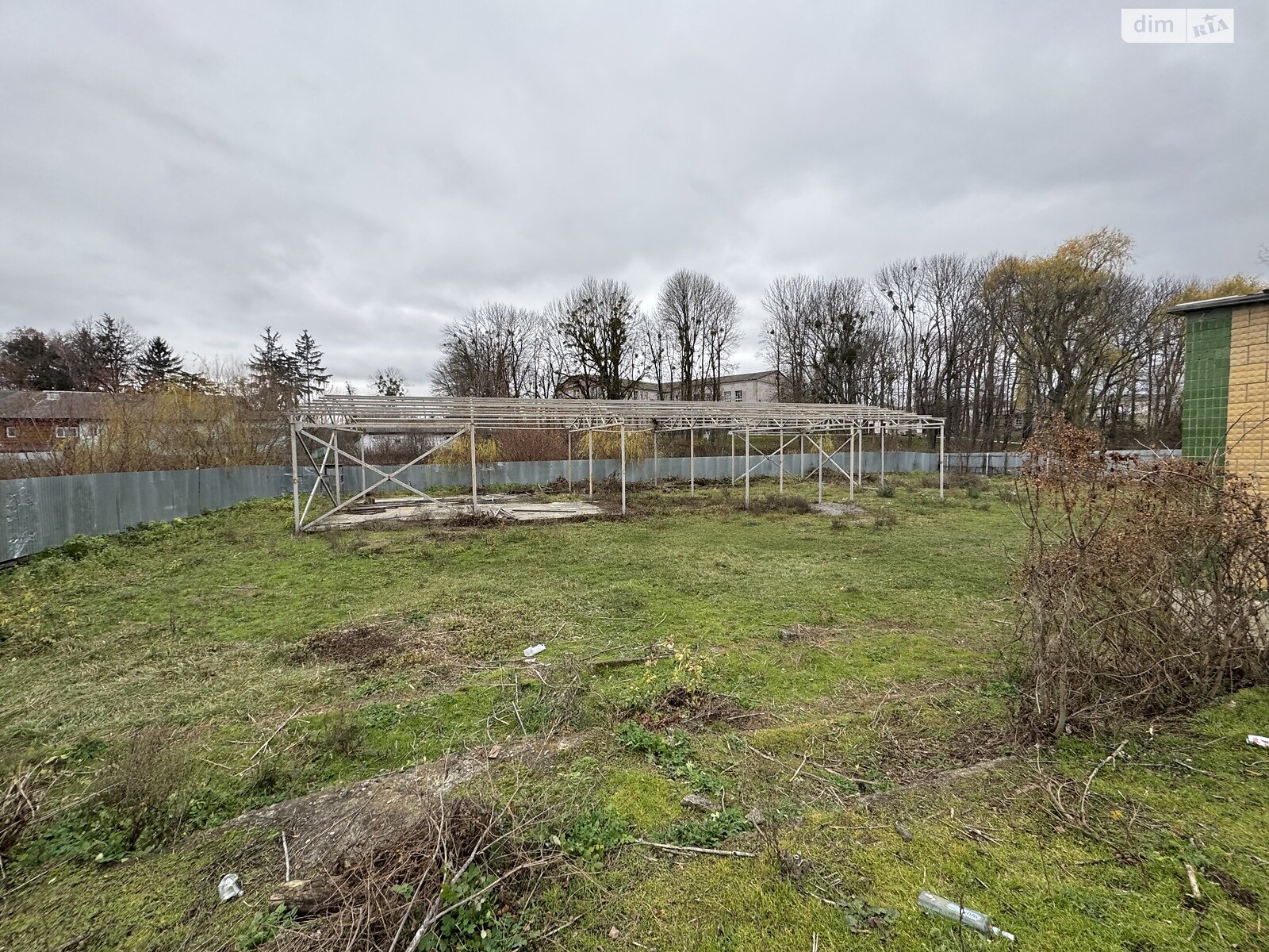 Земельный участок под жилую застройку в Кирнасовке, площадь 23 сотки фото 1 Земельный участок под жилую застройку в Кирнасовке, площадь 23 сотки фото 1