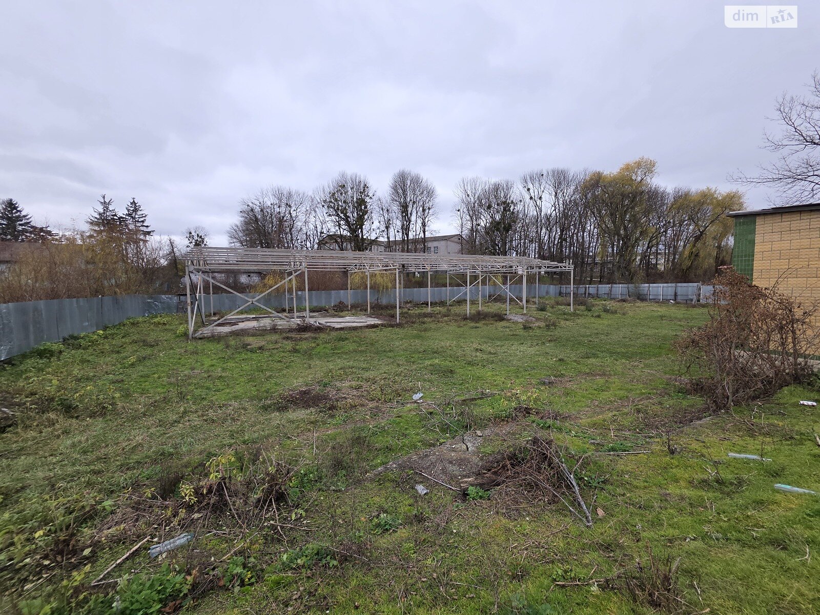 Земельный участок под жилую застройку в Кирнасовке, площадь 23 сотки фото 1 Земельный участок под жилую застройку в Кирнасовке, площадь 23 сотки фото 1